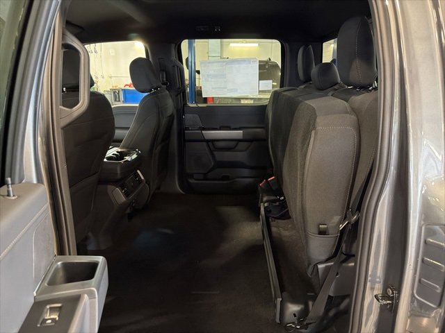 New 2025 Ford F150 XLT w/ Equipment Group 302A MID image 22
