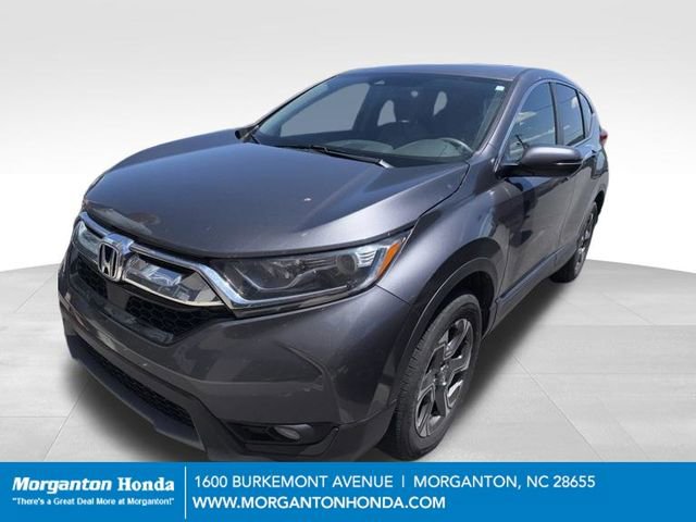 Used 2019 Honda CR-V EX image 2