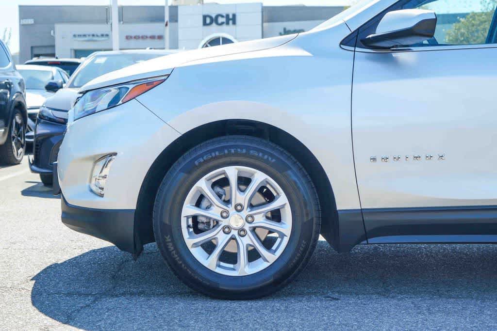 Used 2020 Chevrolet Equinox LT FWD image 3