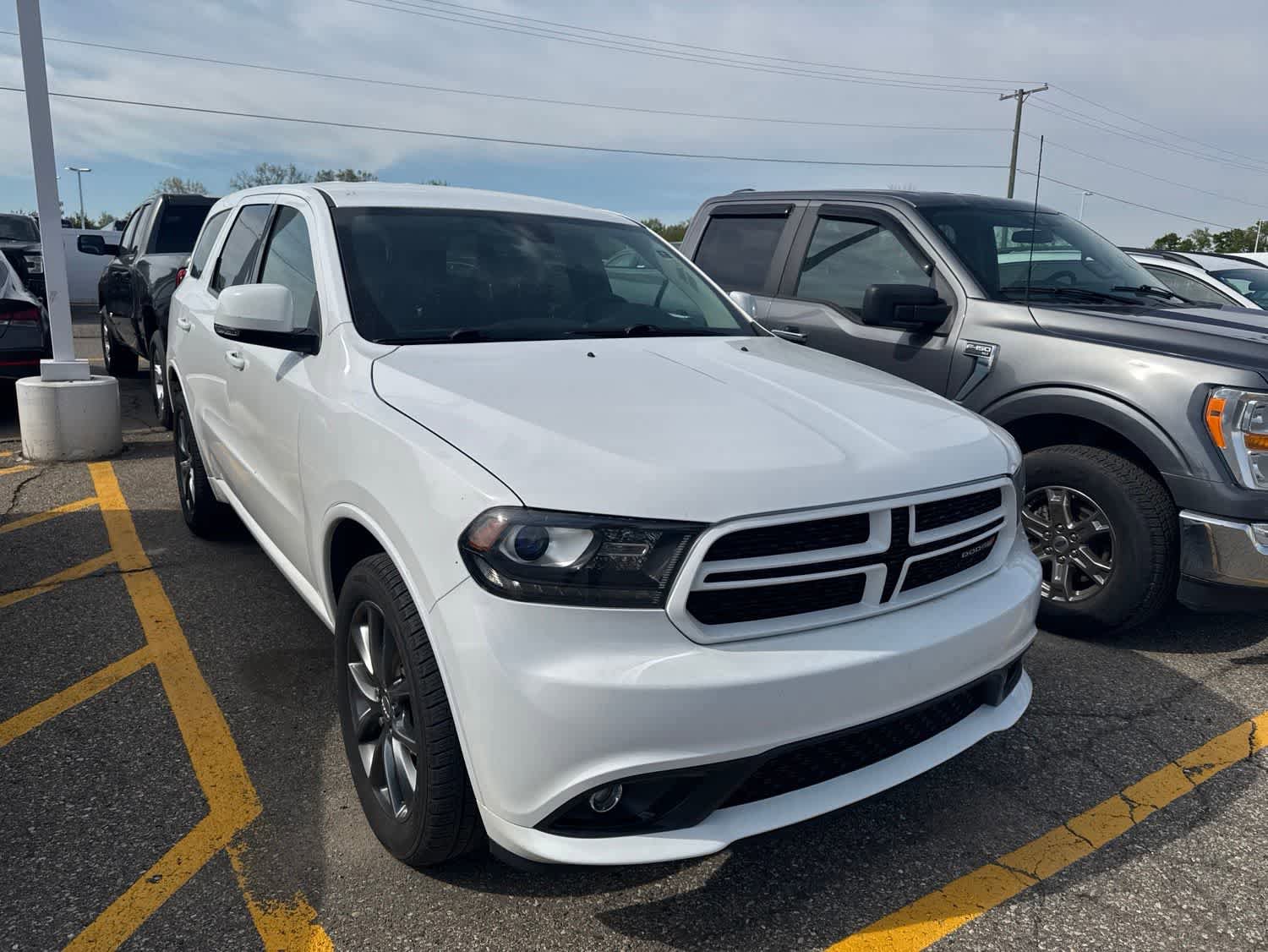 Used 2018 Dodge Durango GT AWD/4WD image 23