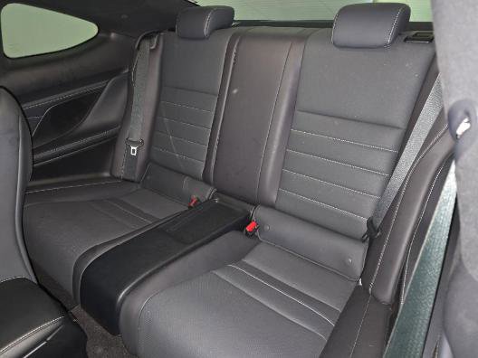 Used 2020 Lexus RC 350 w/ Premium Package image 8