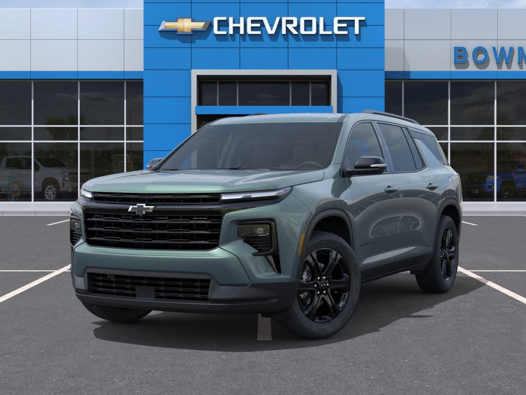 New 2027 Chevrolet Traverse LT w/ Midnight/Sport Edition AWD/4WD image 6