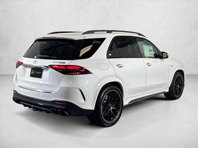 New 2026 Mercedes-Benz GLE 63 AMG S image 5