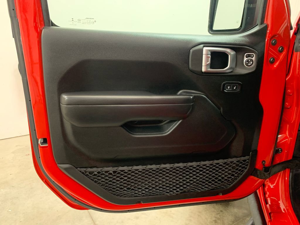 Used 2020 Jeep Gladiator Sport w/ Quick Order Package 24S image 5