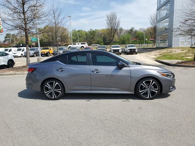 Certified 2023 Nissan Sentra SR w/ SR Premium Package image 3