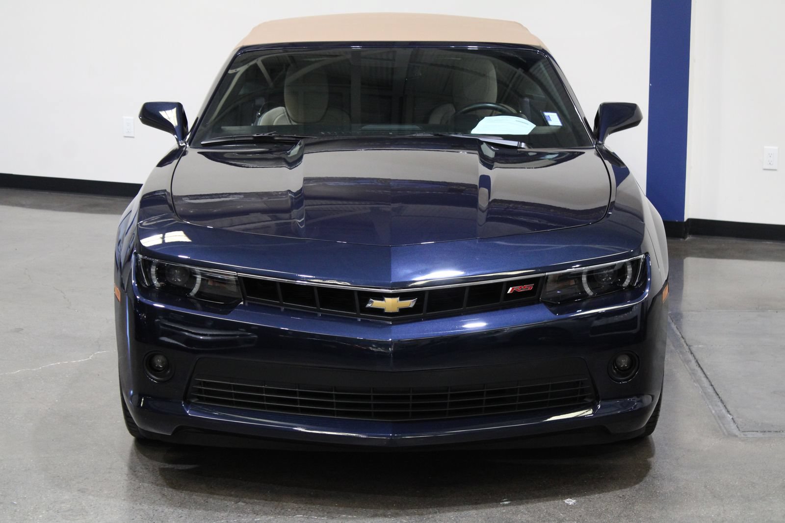 Used 2015 Chevrolet Camaro LT w/ RS Package RWD image 5