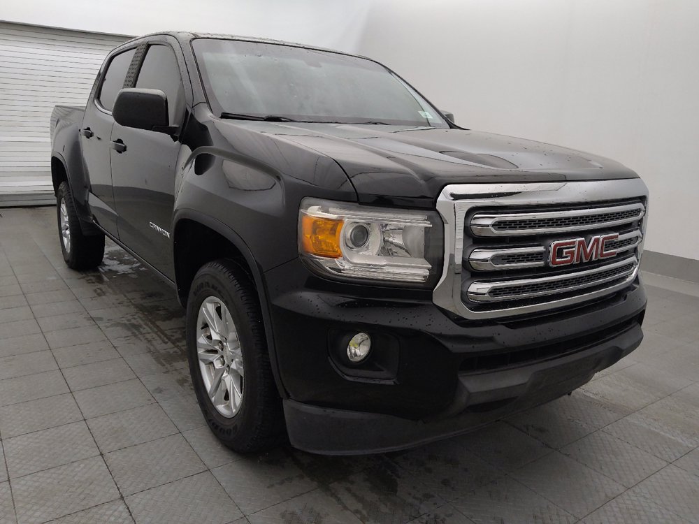 Used 2020 GMC Canyon SLE w/ Trailering Package RWD image 13
