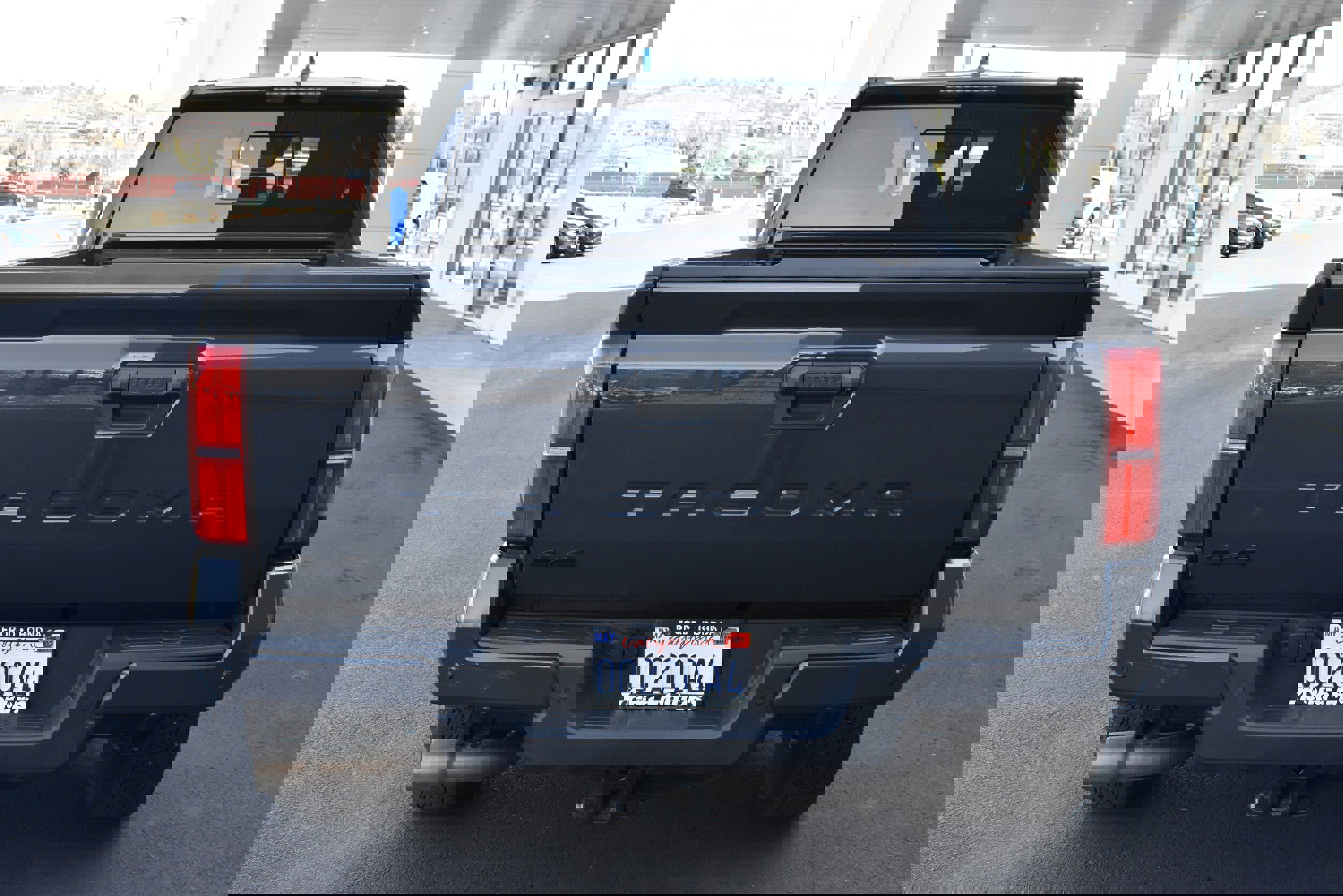 Used 2024 Toyota Tacoma TRD Off-Road w/ TRD Off Road Upgrade Package image 7