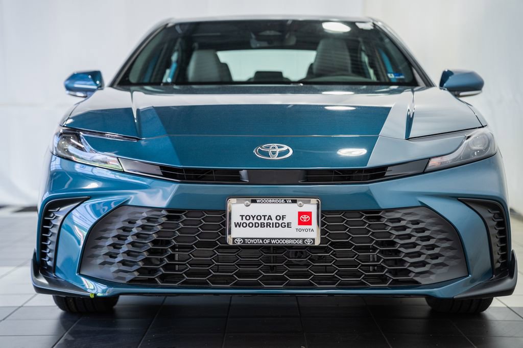 New 2026 Toyota Camry SE FWD image 2