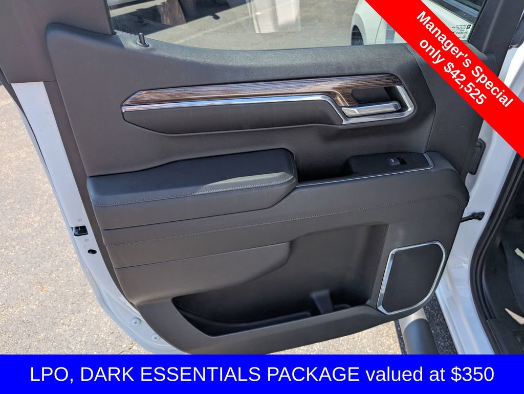 Used 2024 Chevrolet Silverado 1500 RST w/ Convenience Package II AWD/4WD image 12