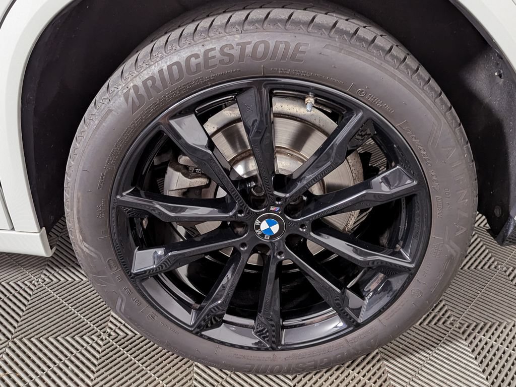 Certified 2024 BMW X4 xDrive30i w/ Premium Package AWD/4WD image 51