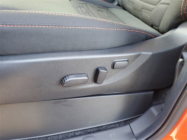 New 2026 Nissan Frontier PRO-4X w/ Pro-4x Convenience Package image 19