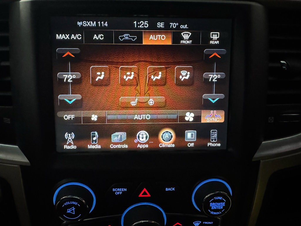 Used 2017 RAM 1500 Big Horn image 27