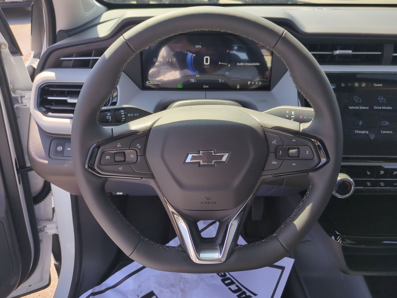 New 2027 Chevrolet Bolt LT w/ Comfort Package FWD image 11