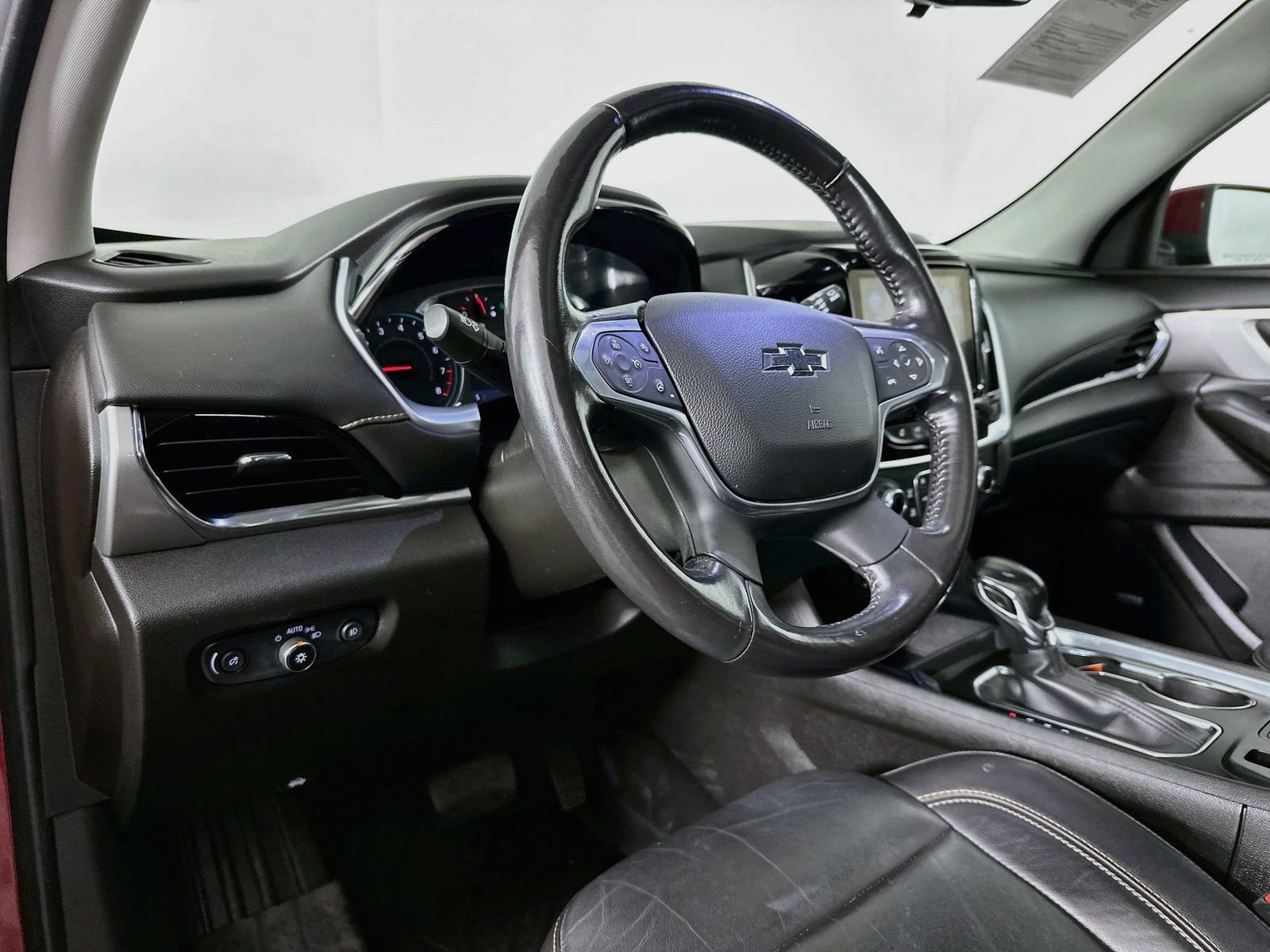 Used 2021 Chevrolet Traverse RS AWD/4WD image 10