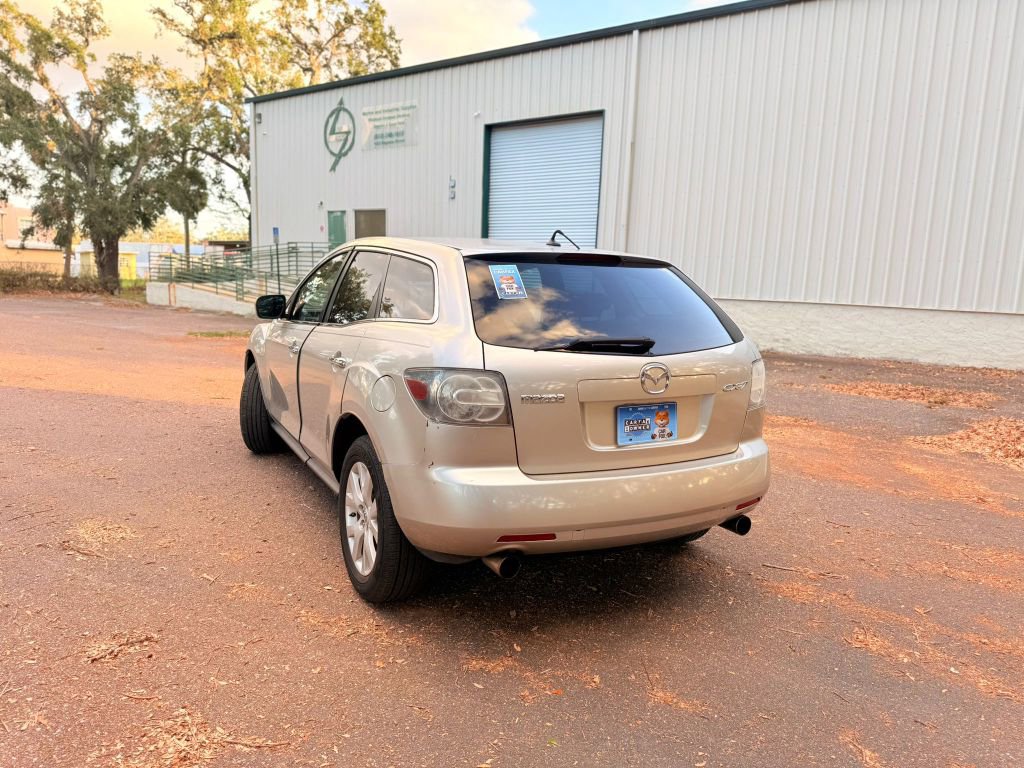 Used 2007 MAZDA CX-7 Grand Touring image 8
