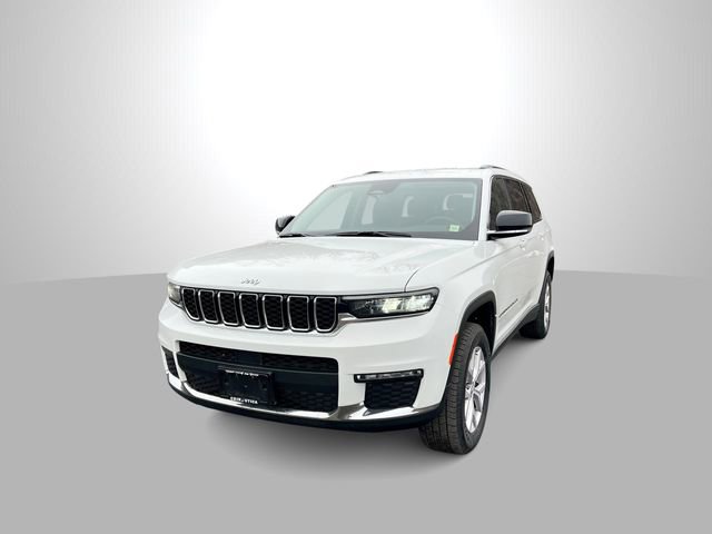 Used 2022 Jeep Grand Cherokee L Limited image 1