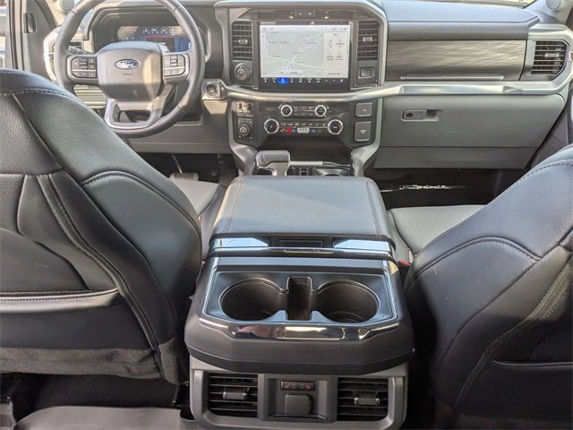 Used 2025 Ford F150 Lariat w/ Equipment Group 502A High image 22