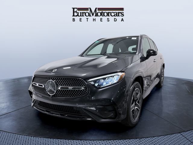 New 2026 Mercedes-Benz GLC 300 4MATIC image 1