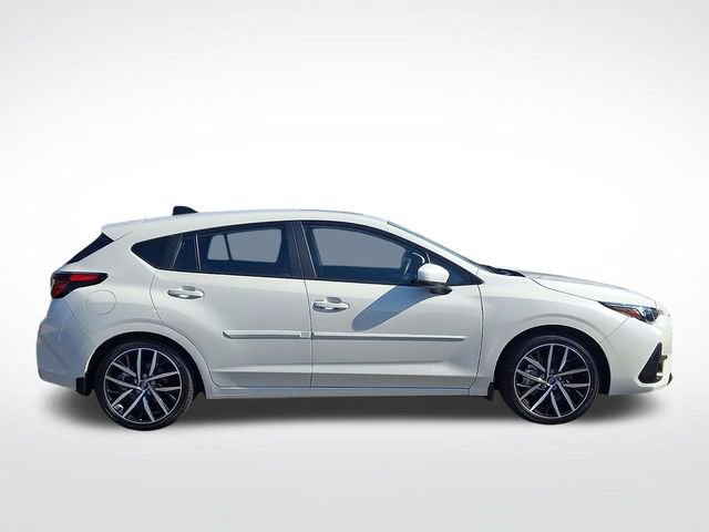 Certified 2025 Subaru Impreza 2.0i Sport AWD/4WD image 7