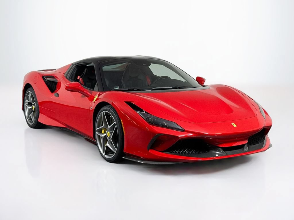 Used 2022 Ferrari F8 Tributo RWD image 11