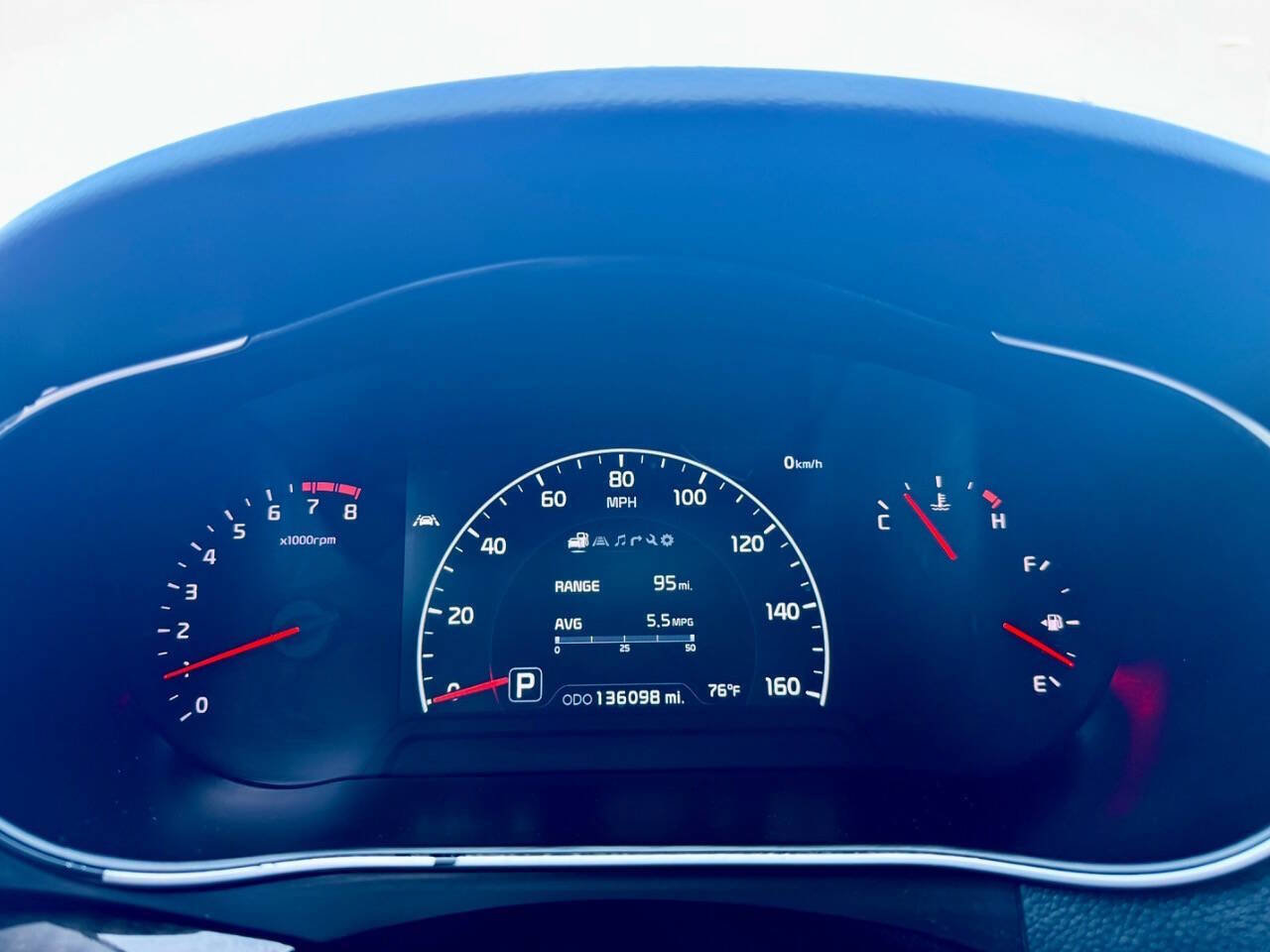 Used 2015 Kia Cadenza Premium w/ Technology Package image 16