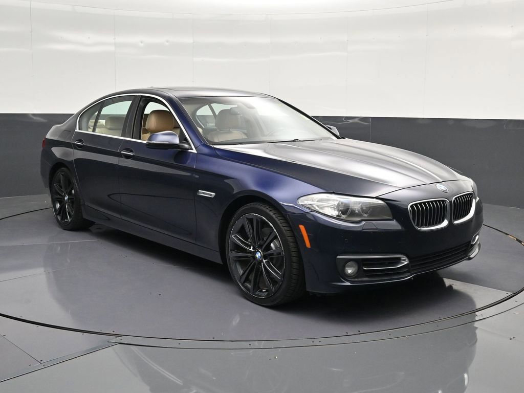 Used 2014 BMW 528i Sedan RWD image 5