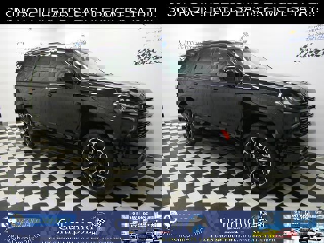 Certified 2023 Chevrolet Tahoe RST AWD/4WD image 1