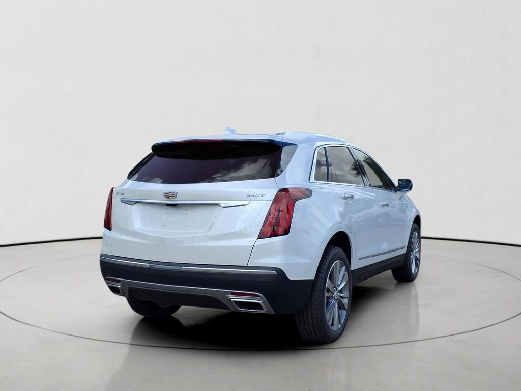 New 2026 Cadillac XT5 Premium Luxury w/ Driver Assist Package FWD image 6