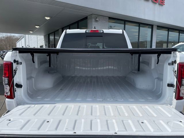 Used 2023 RAM 1500 Big Horn image 31