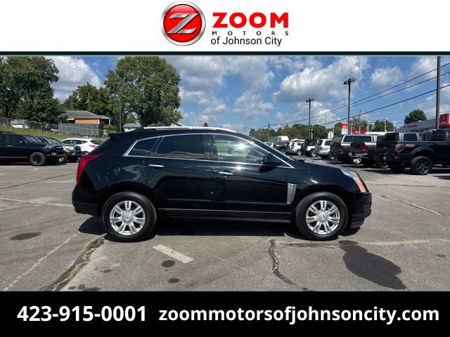 Used 2014 Cadillac SRX Luxury AWD/4WD image 1