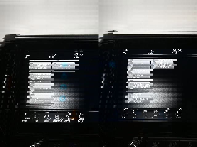 New 2026 Nissan Frontier SV w/ SV Convenience Package image 25