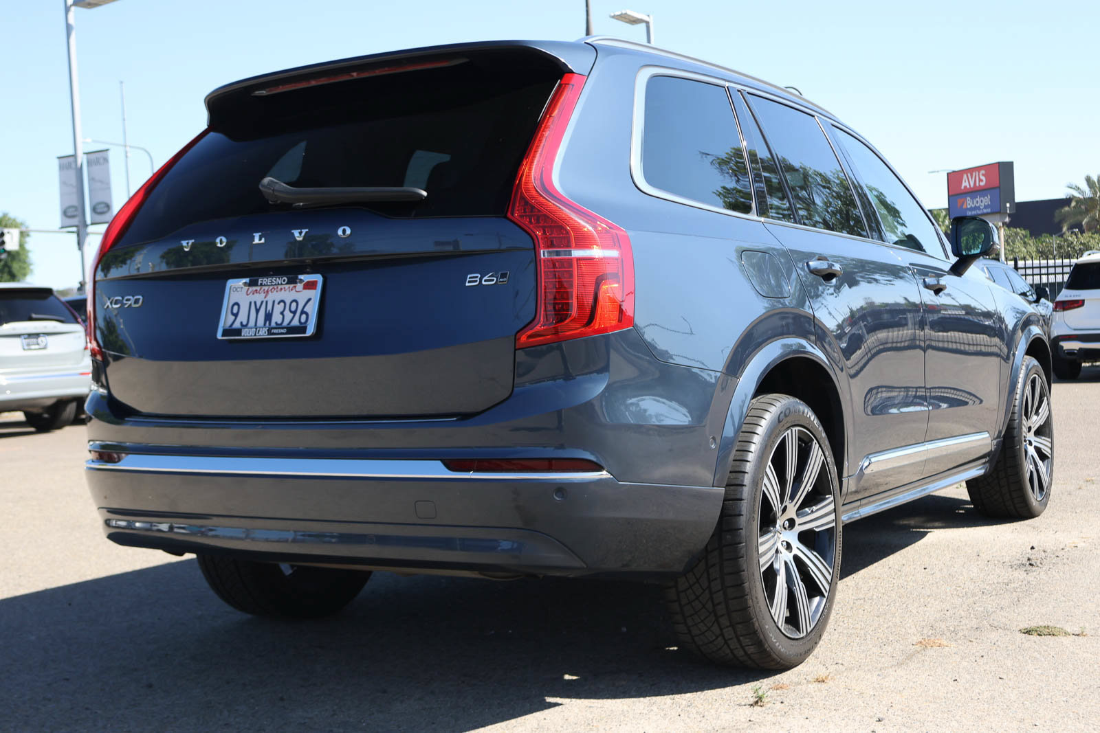 Used 2023 Volvo XC90 B6 Ultimate w/ Protection Package Premier AWD/4WD image 5