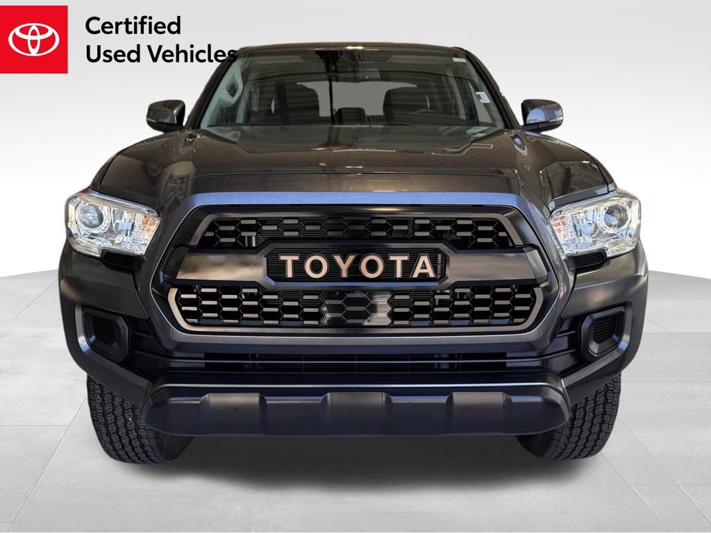 Certified 2023 Toyota Tacoma 4x4 Double Cab w/ Trail Edition image 2