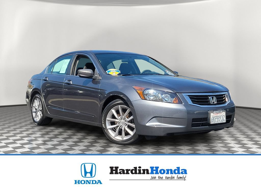 Used 2010 Honda Accord LX video 1