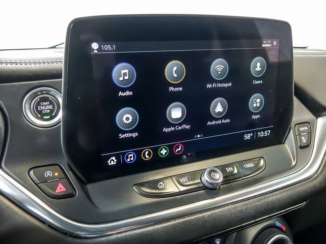 Certified 2023 Chevrolet Blazer LT w/ LPO, Floor Liner Package image 20