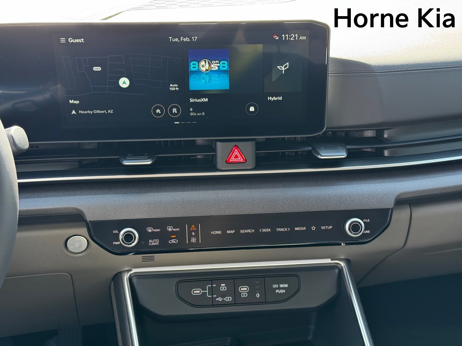 New 2026 Kia Carnival EX FWD image 14