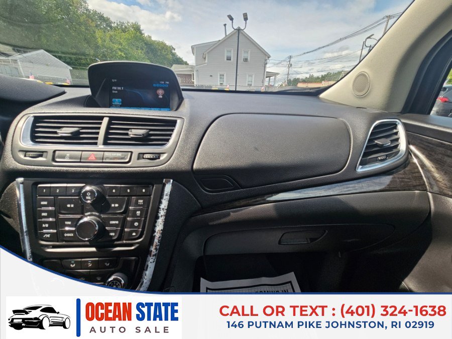 Used 2016 Buick Encore AWD image 19