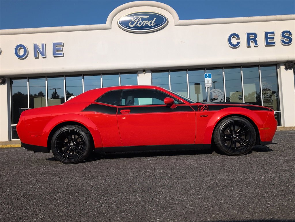 Used 2023 Dodge Challenger R/T Scat Pack image 5