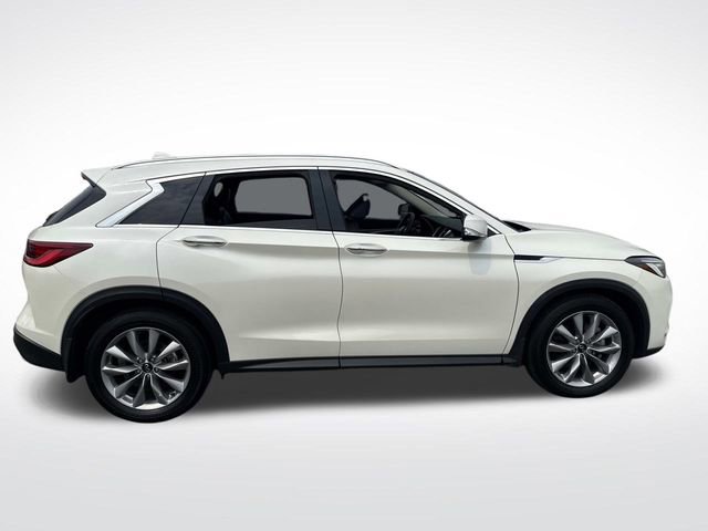 Used 2022 INFINITI QX50 Luxe w/ Cargo Package image 10