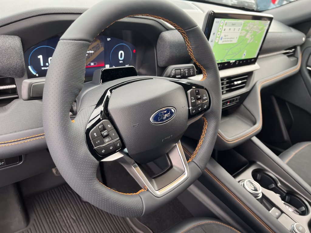 New 2027 Ford Explorer Tremor AWD/4WD image 14