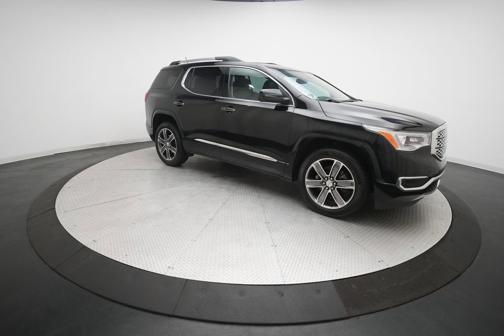 Used 2018 GMC Acadia Denali AWD/4WD image 11