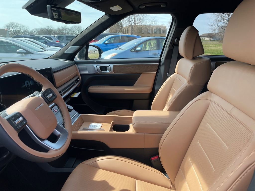 New 2026 Hyundai Santa Fe Calligraphy image 10