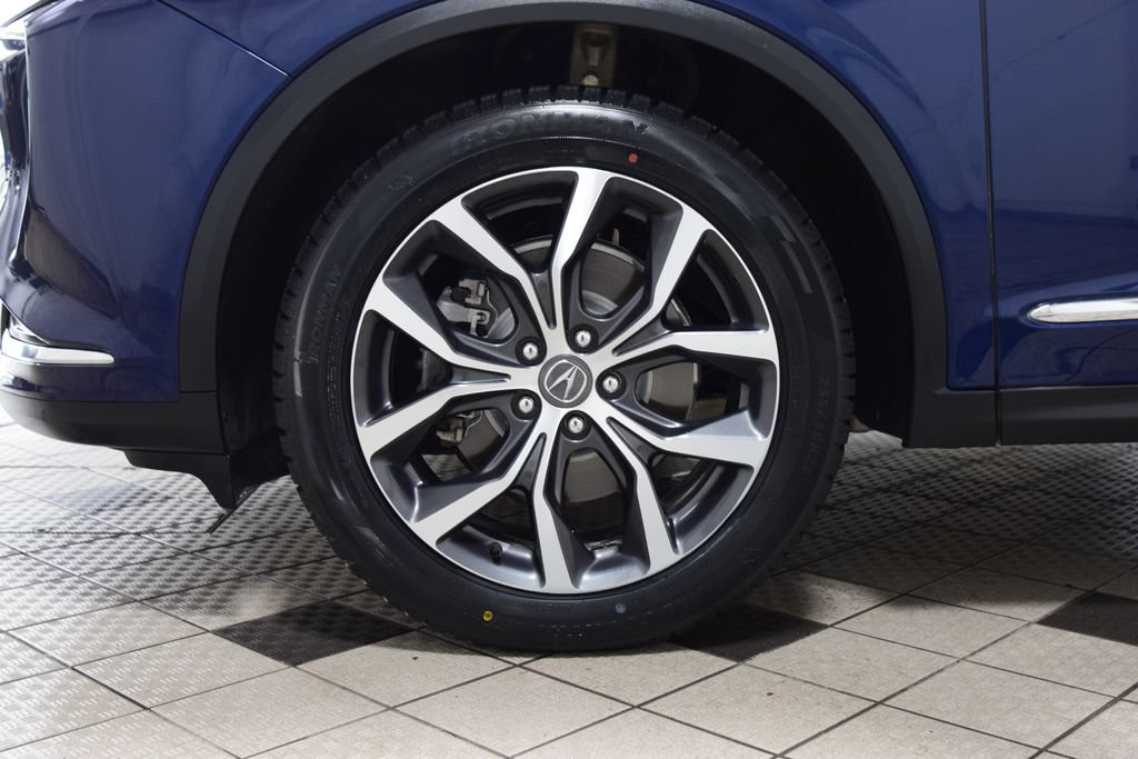 Used 2022 Acura MDX w/ Technology Package AWD/4WD image 26