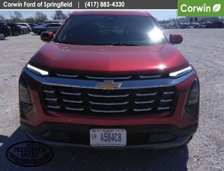 Used 2026 Chevrolet Equinox LT AWD/4WD image 11