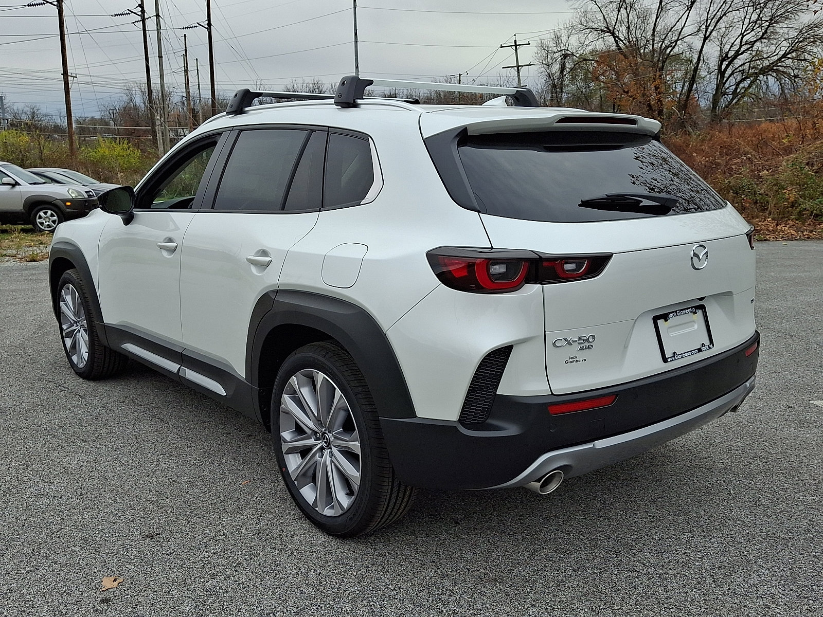 New 2026 MAZDA CX-50 2.5 Turbo w/ Accent Package image 5