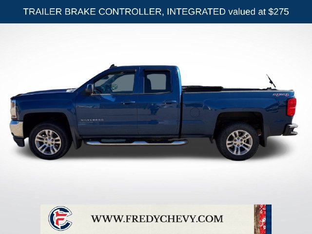 Used 2017 Chevrolet Silverado 1500 LT w/ All Star Edition AWD/4WD image 9