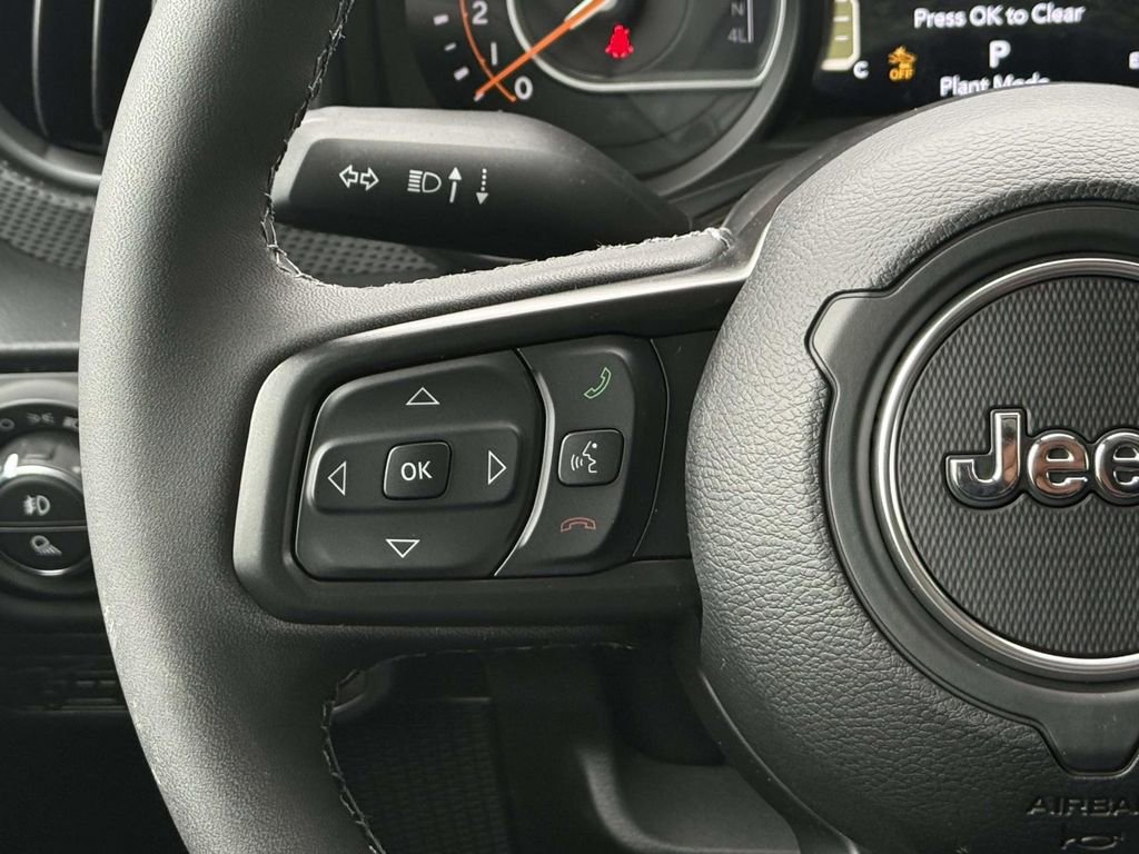 New 2026 Jeep Gladiator Rubicon AWD/4WD image 21