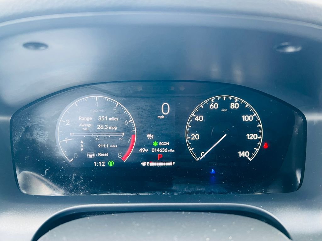 Used 2024 Honda HR-V LX image 18