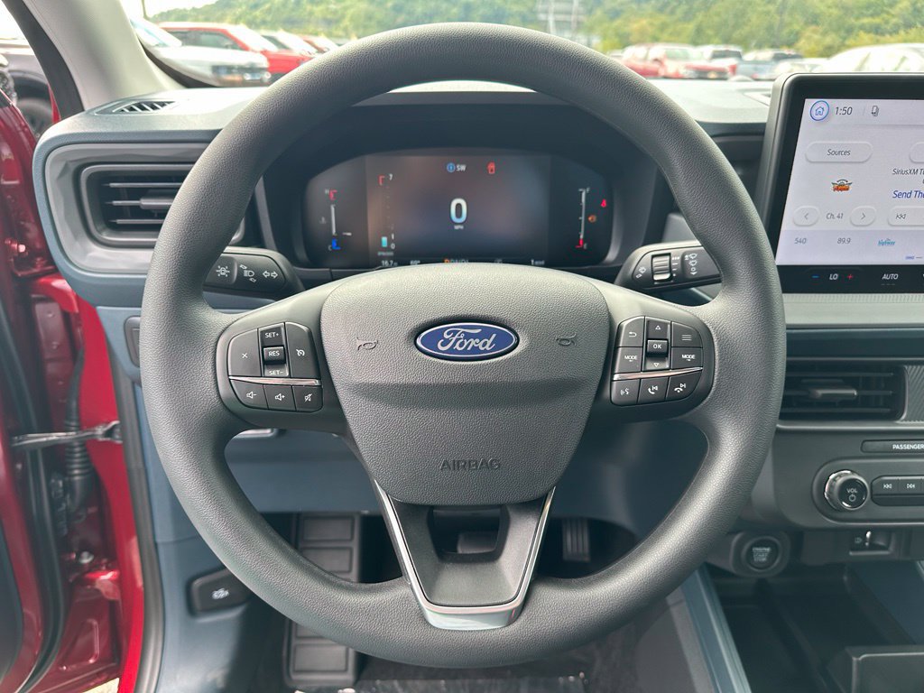 New 2026 Ford Maverick XLT w/ Black Appearance Package AWD/4WD image 8